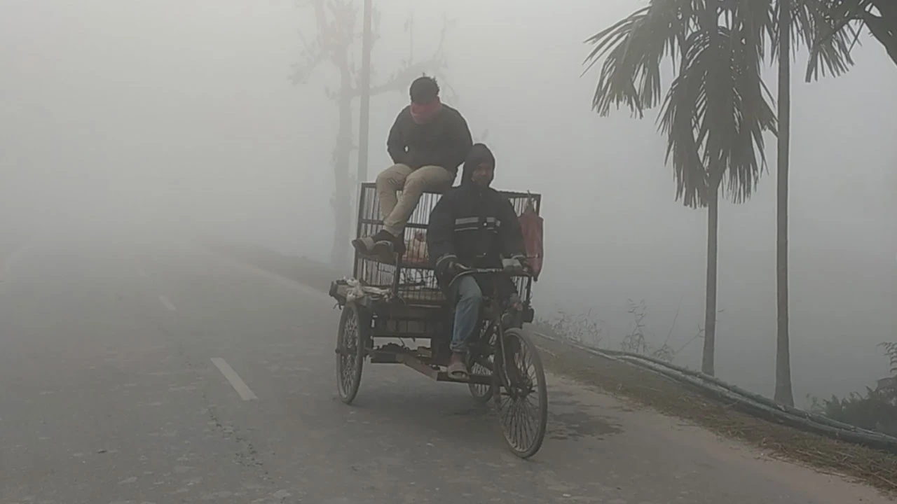 ২৪ জেলায় বইছে শৈত্যপ্রবাহ, ঢাকায় তাপমাত্রা বাড়বে