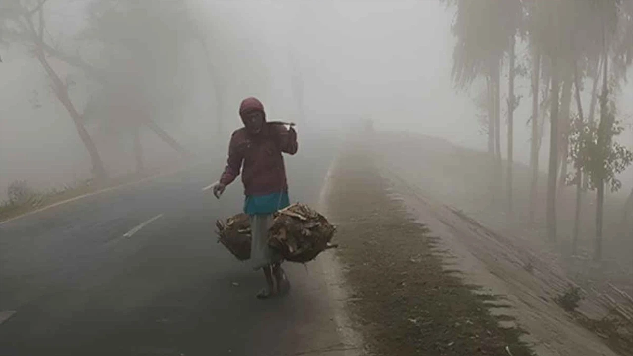শৈত্যপ্রবাহ ১৯ জেলায়, সর্বনিম্ন তাপমাত্রা ৮.৩