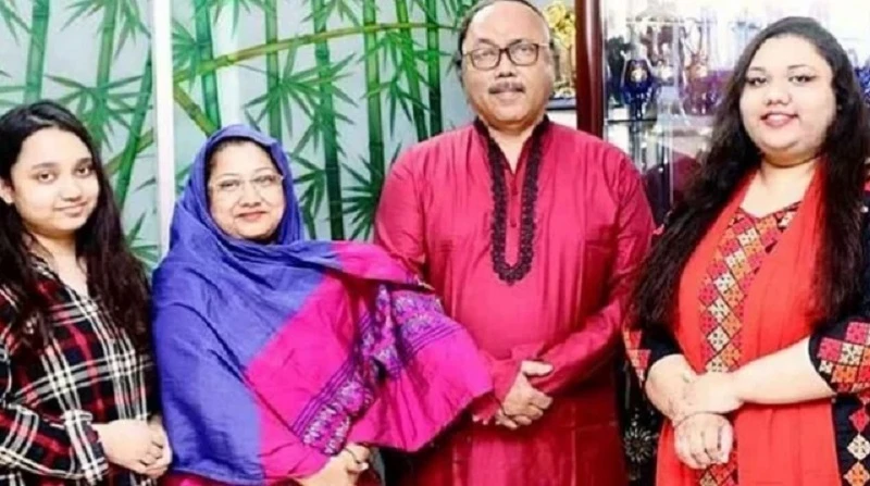 স্ত্রী-মেয়েসহ রাজশাহী সিটির সাবেক মেয়র লিটনের ৪১টি ব্যাংক হিসাব অবরুদ্ধ