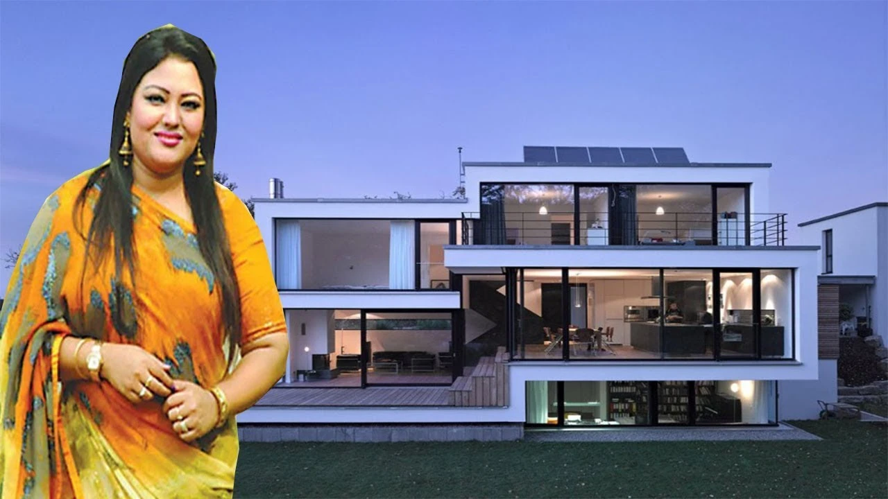 সাবেক এমপি মমতাজের বাড়ি ও জমি ক্রোক