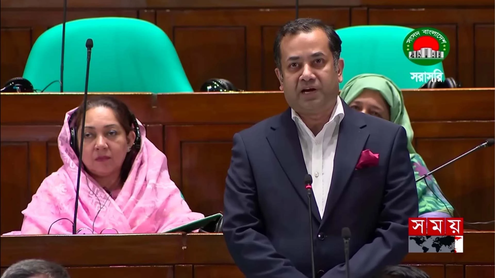 জিয়া পরিবারের কাছে আমরা চিরঋণী : সংসদে তথ্য ও সম্প্রচার প্রতিমন্ত্রী