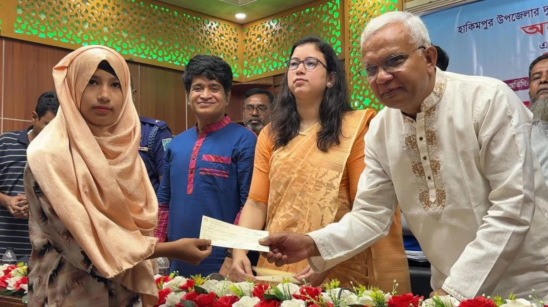 আগে স্বাবলম্বী ছিলাম, মন্ত্রী হওয়ার পরে অর্থকষ্টে আছি: ডা. জাহিদ