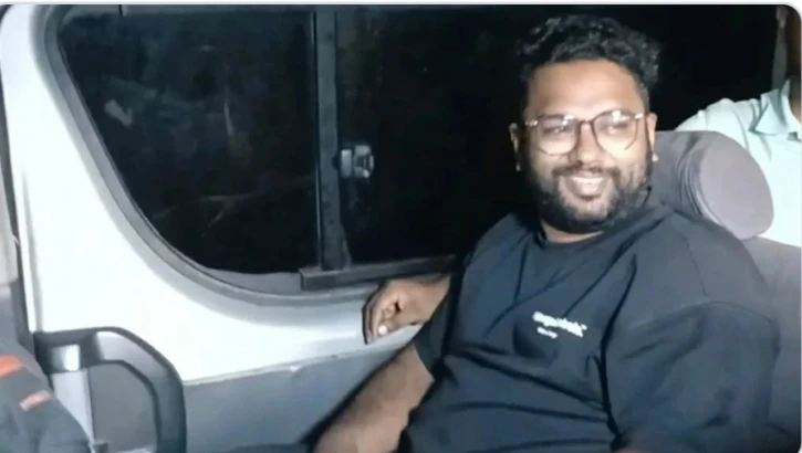 মুচলেকা দিয়ে ভাইয়ের জিম্মায় ছাড়া পেলেন এমপি পুত্র