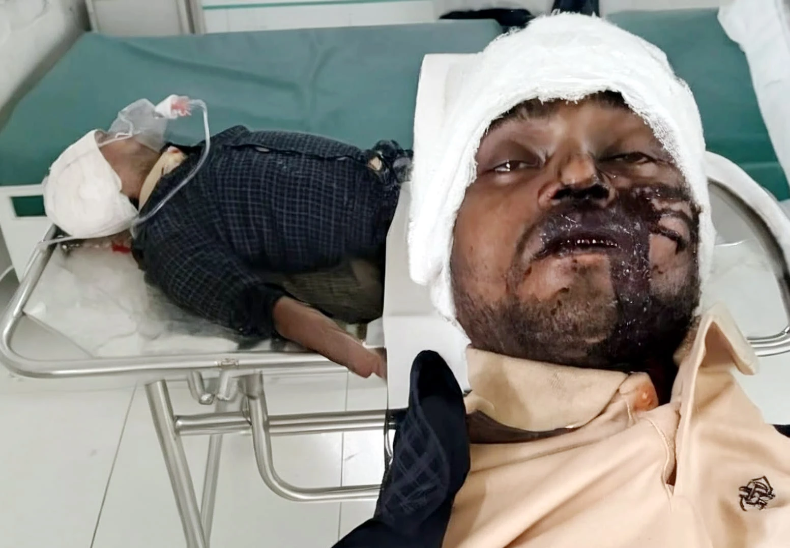 মানিকগঞ্জে সড়ক দুর্ঘটনায় অজ্ঞাত ব্যক্তির মৃত্যু