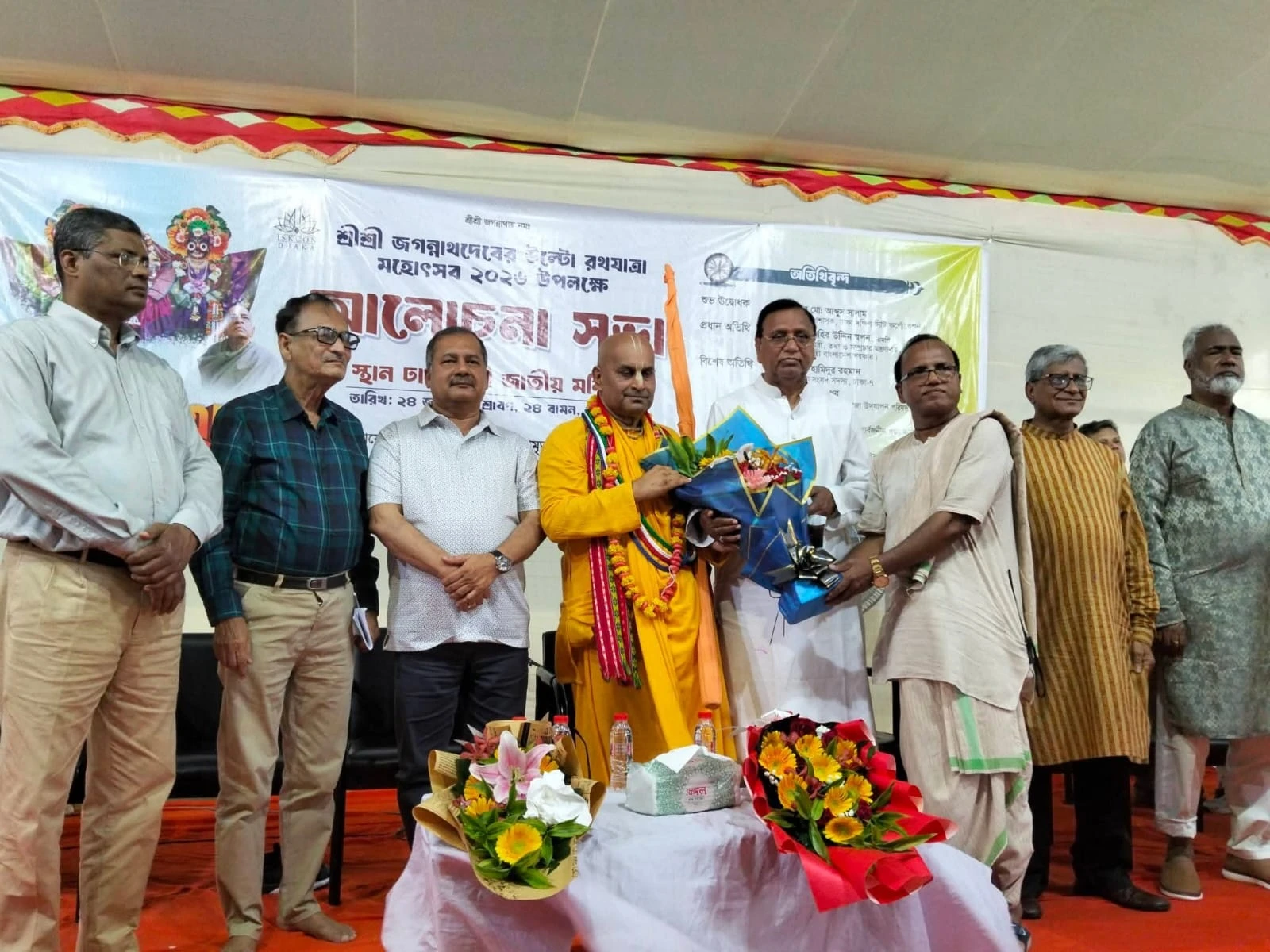 প্রকৃত ধর্ম বিশ্বাসীরা অন্য যেকোনো ধর্ম বিশ্বাসীকে সম্মান করেন: তথ্যমন্ত্রী