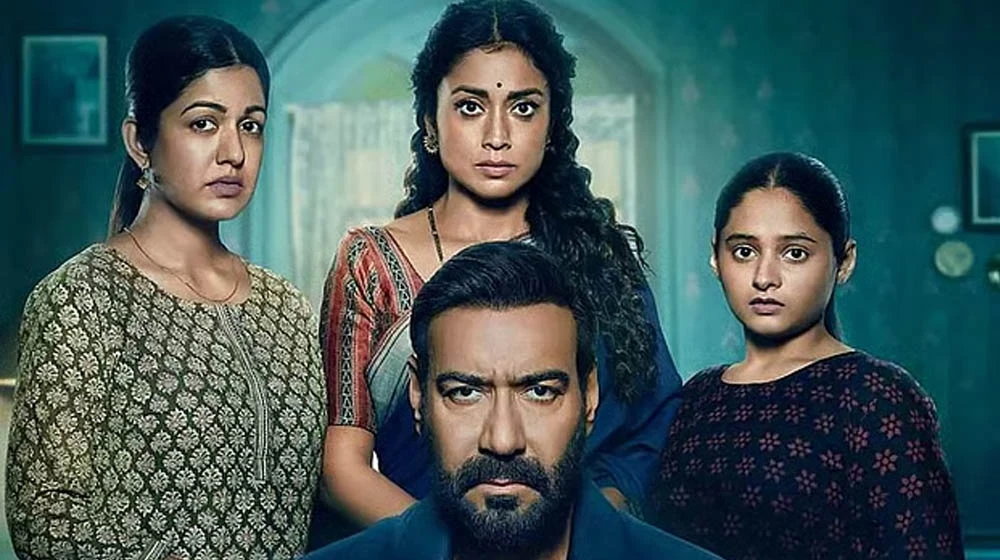 ‘দৃশ্যম ৩’-এর ঝড়, প্রথম দিনেই আয় ৯৫ কোটি