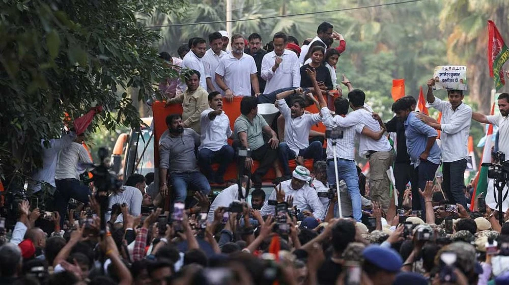 নিষেধাজ্ঞা অমান্য করে যন্তর মন্তরে সিজেপির বিক্ষোভ, আটক একাধিক