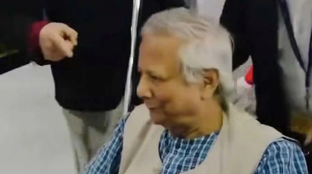 যুক্তরাষ্ট্রে নিষিদ্ধ আওয়ামী লীগ নেতাদের তোপের মুখে ড. ইউনূস