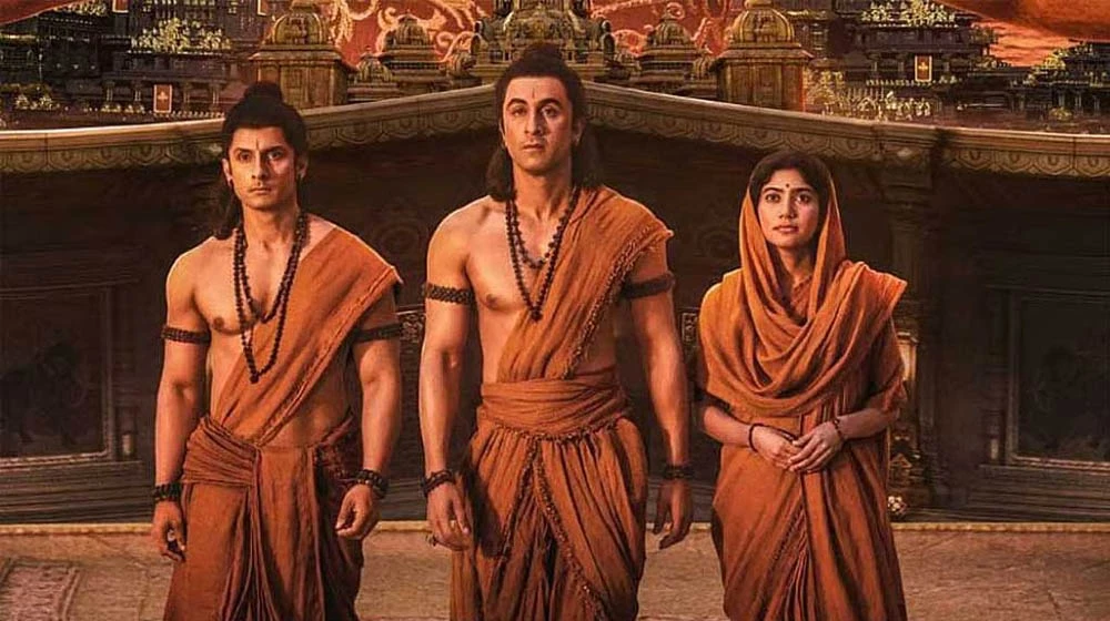 ৫ নভেম্বর মুক্তি পাচ্ছে ‘রামায়ণ’