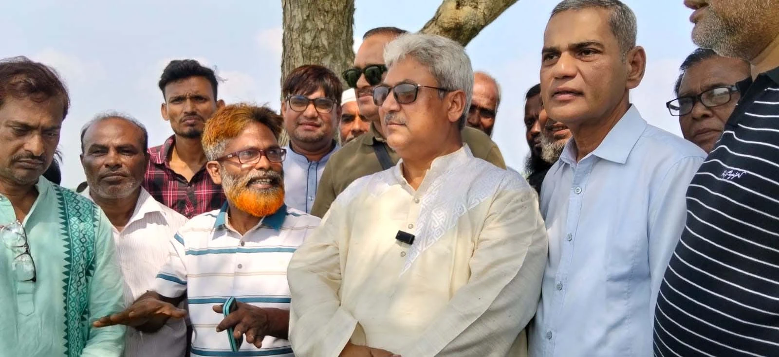 পবার বড়বিলের উন্নয়নে নেওয়া হবে বহুমুখী উদ্যোগ: এমপি মিলন