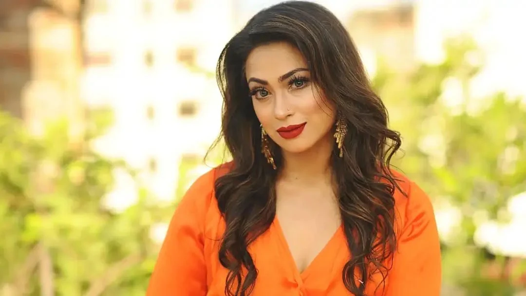 মা হারালেন নায়িকা পপি